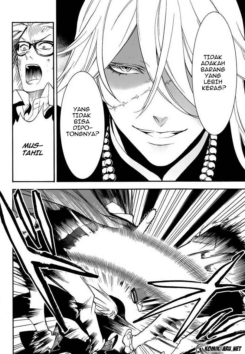 Kuroshitsuji Chapter 61
