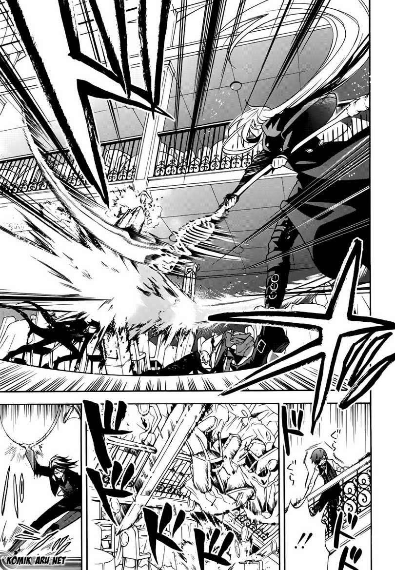 Kuroshitsuji Chapter 61