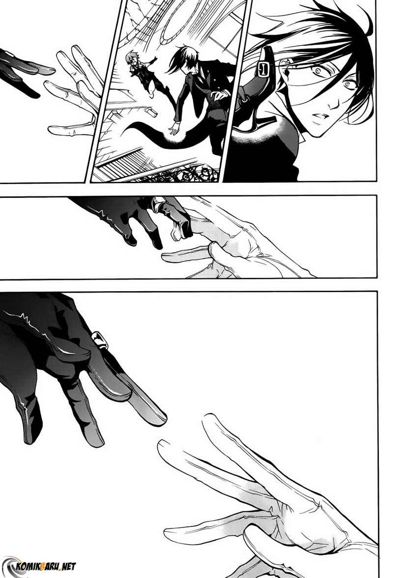 Kuroshitsuji Chapter 61