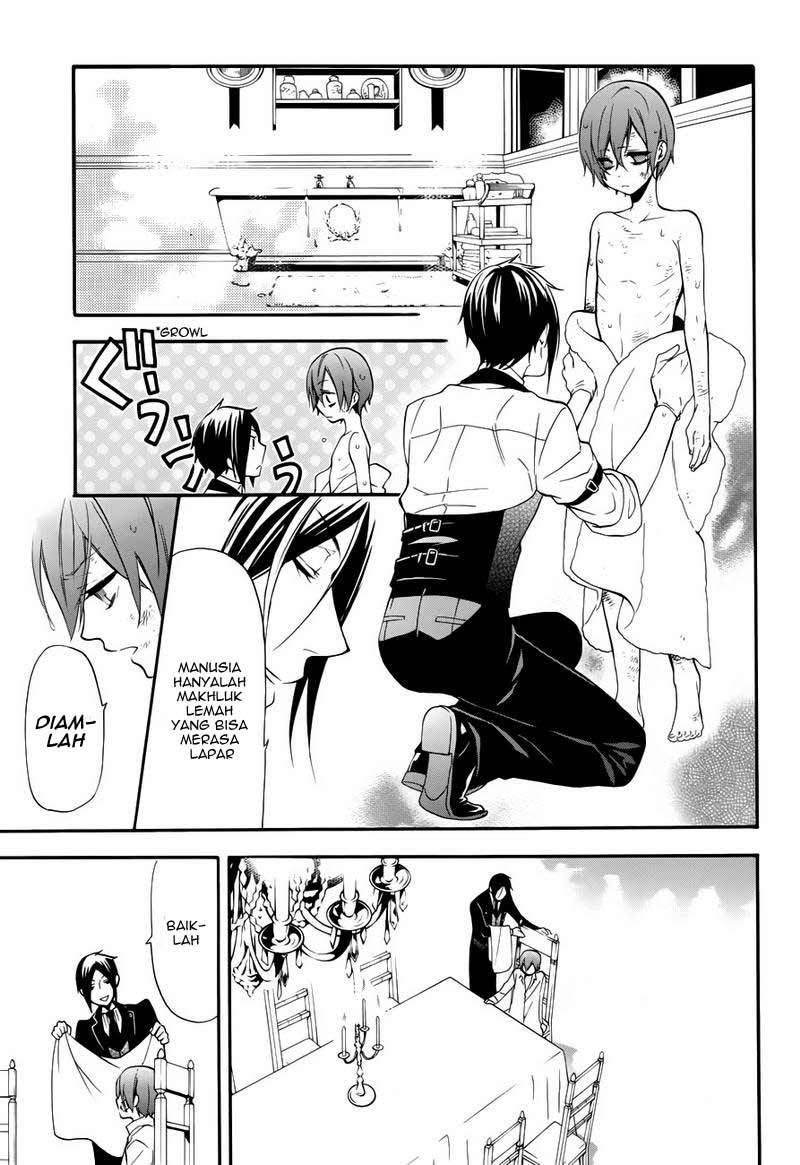 Kuroshitsuji Chapter 62