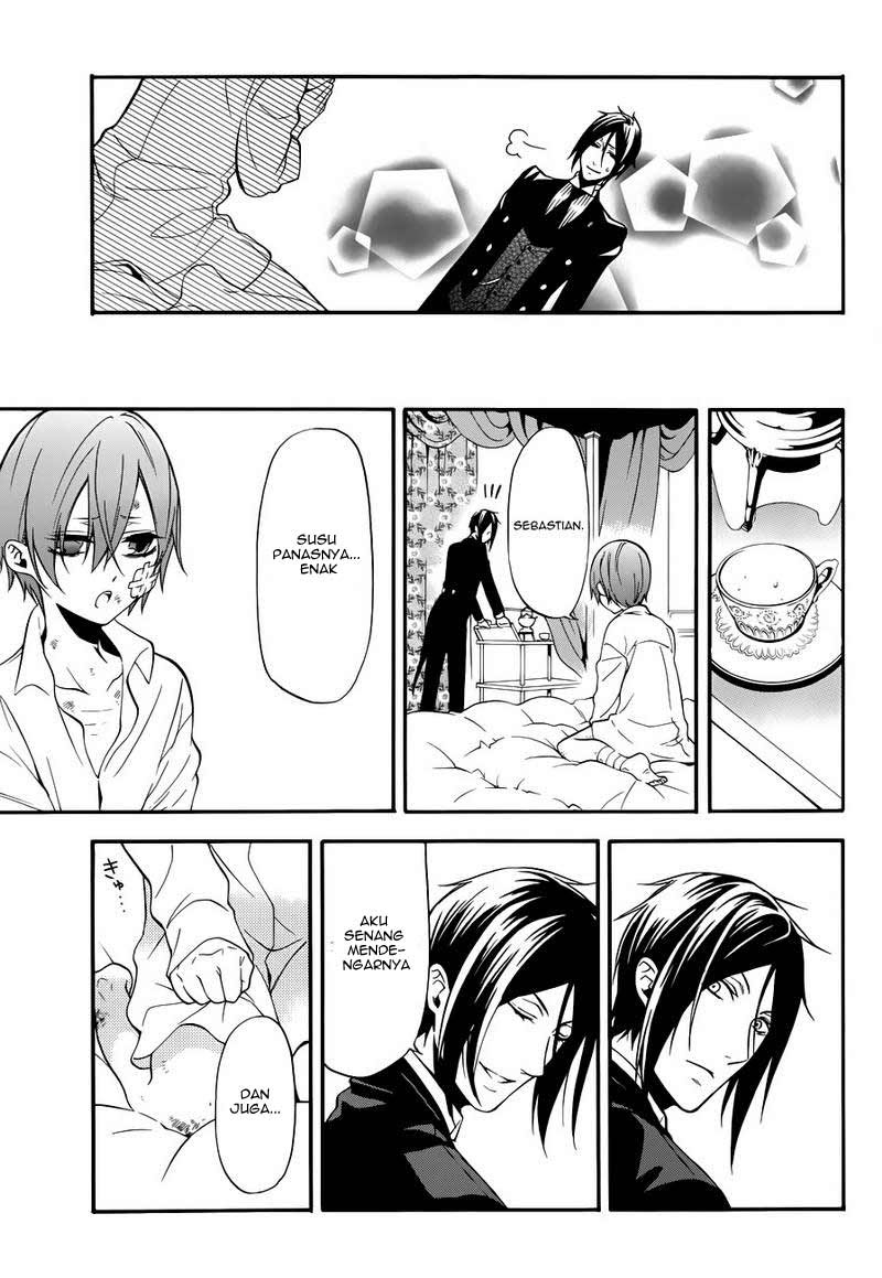 Kuroshitsuji Chapter 62