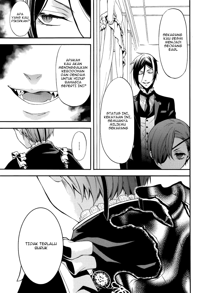 Kuroshitsuji Chapter 63
