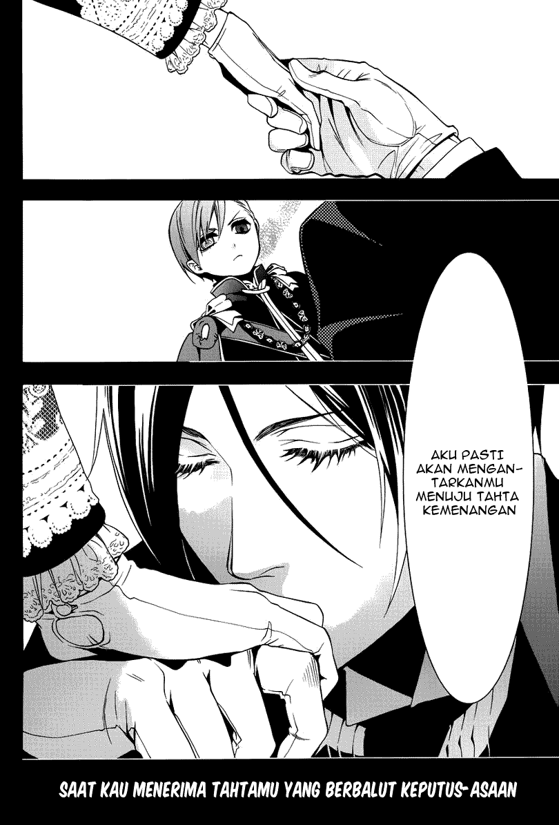 Kuroshitsuji Chapter 63