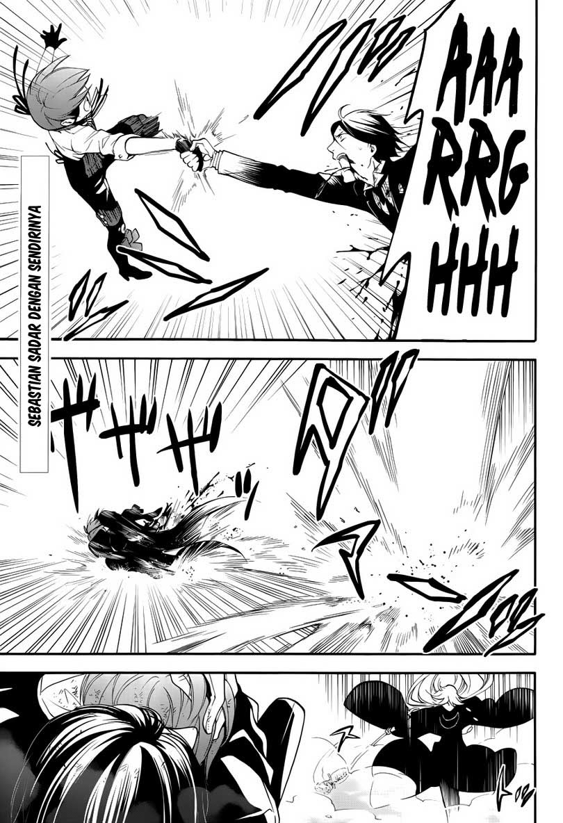 Kuroshitsuji Chapter 64