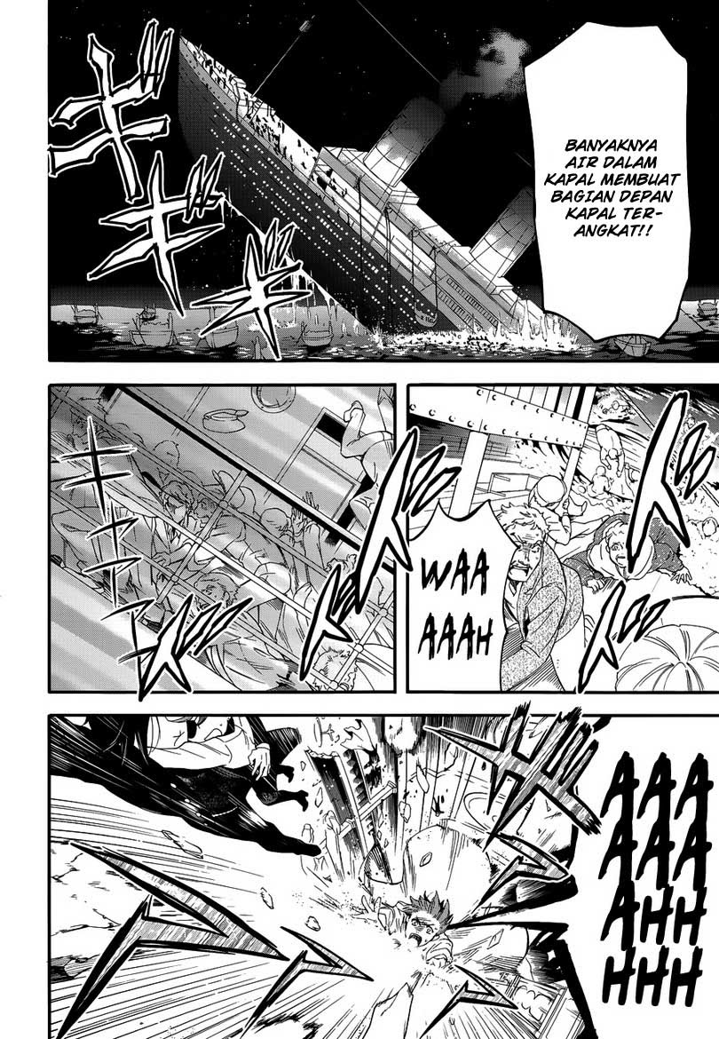 Kuroshitsuji Chapter 64