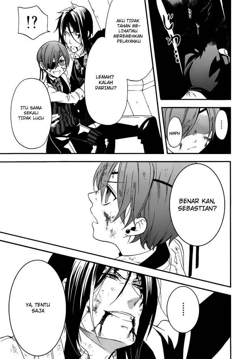 Kuroshitsuji Chapter 64