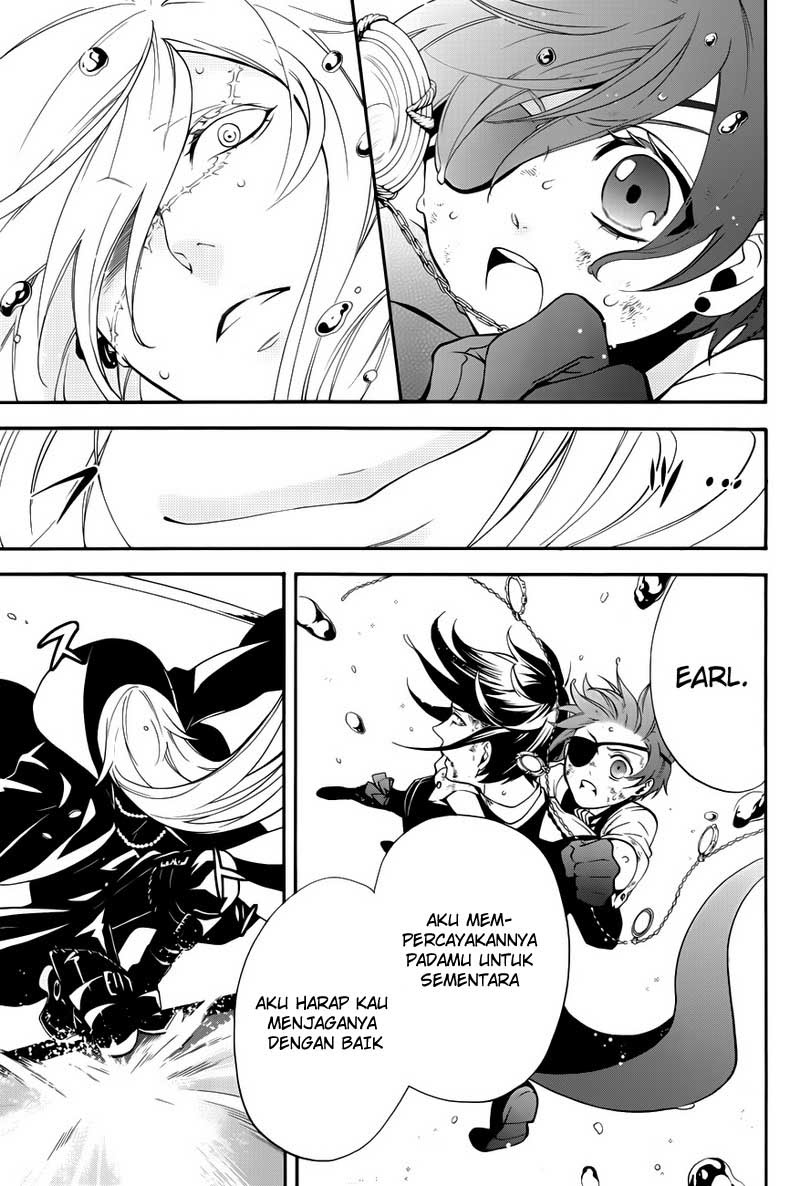 Kuroshitsuji Chapter 64