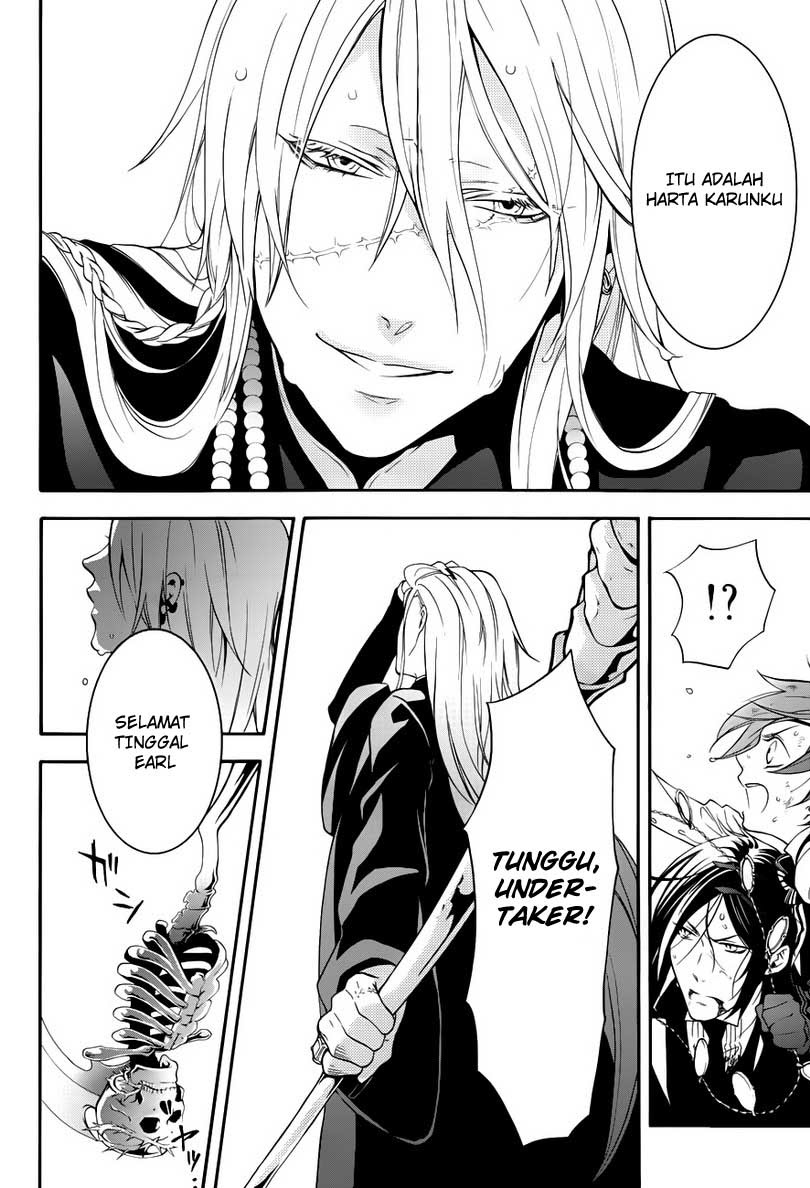 Kuroshitsuji Chapter 64
