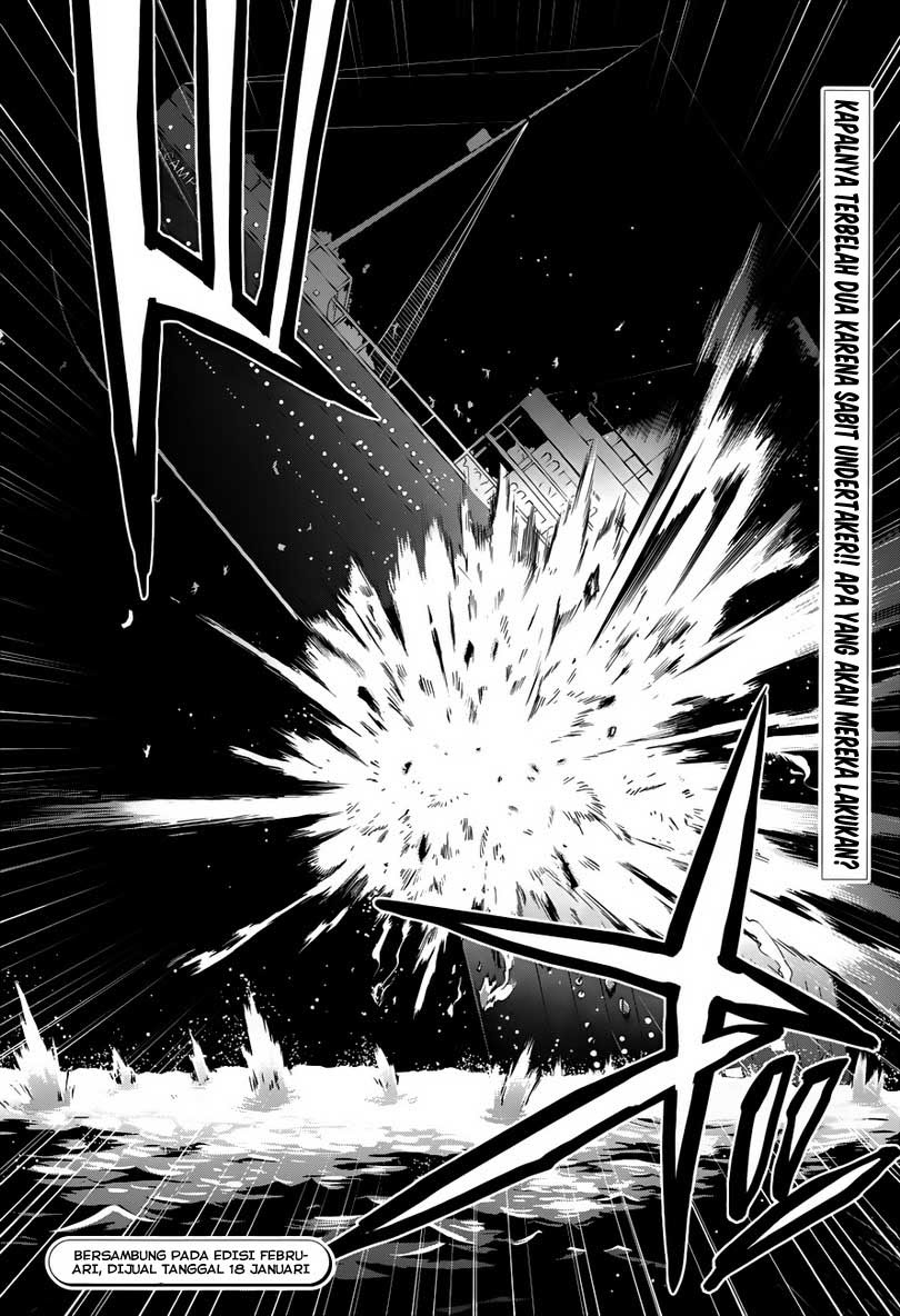 Kuroshitsuji Chapter 64