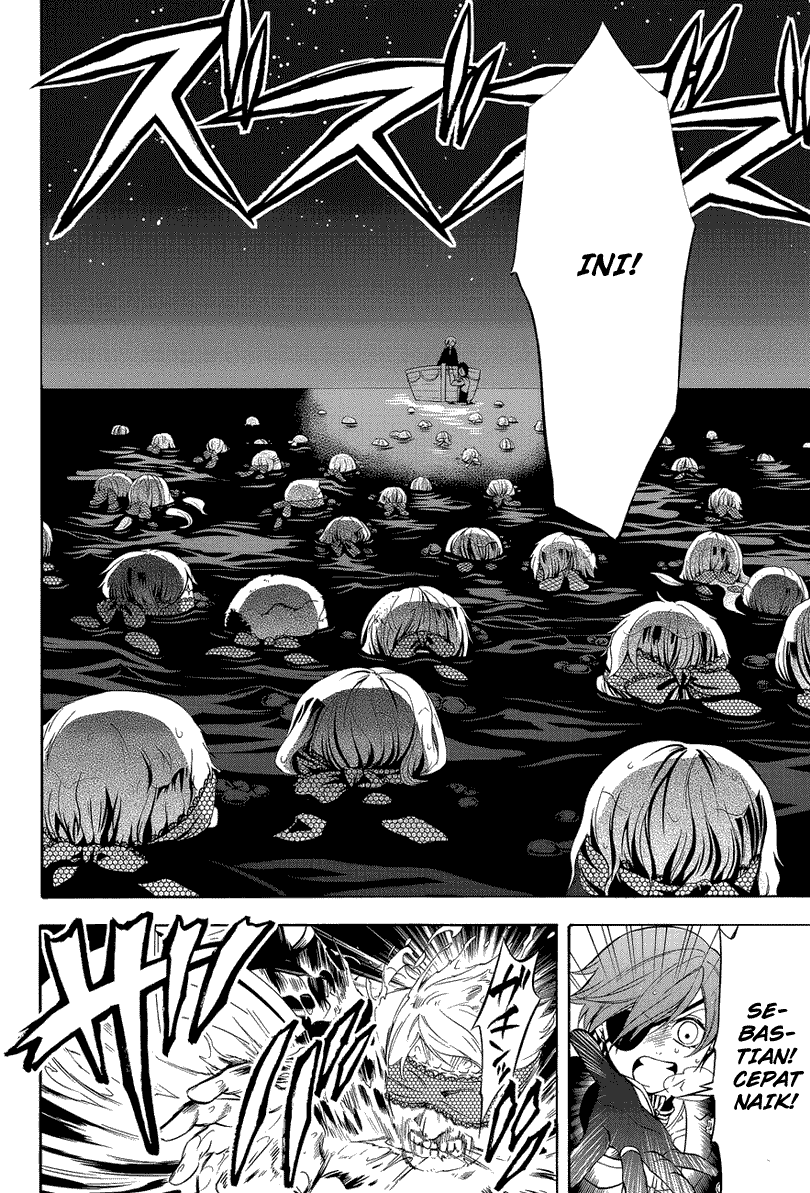 Kuroshitsuji Chapter 65