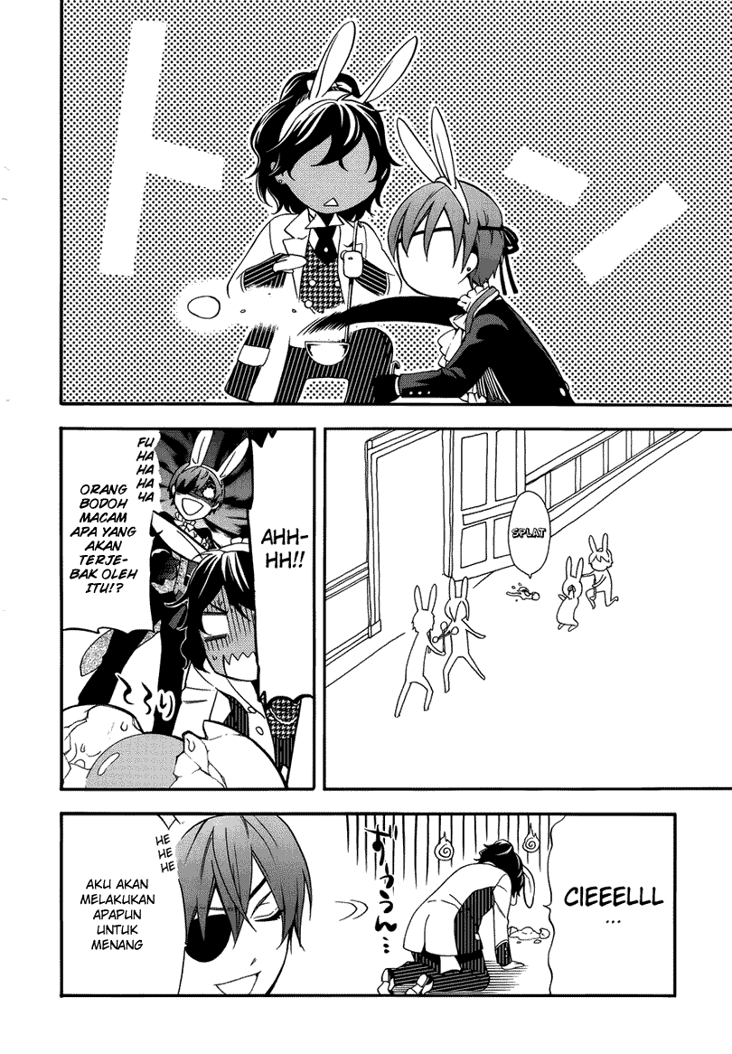 Kuroshitsuji Chapter 66