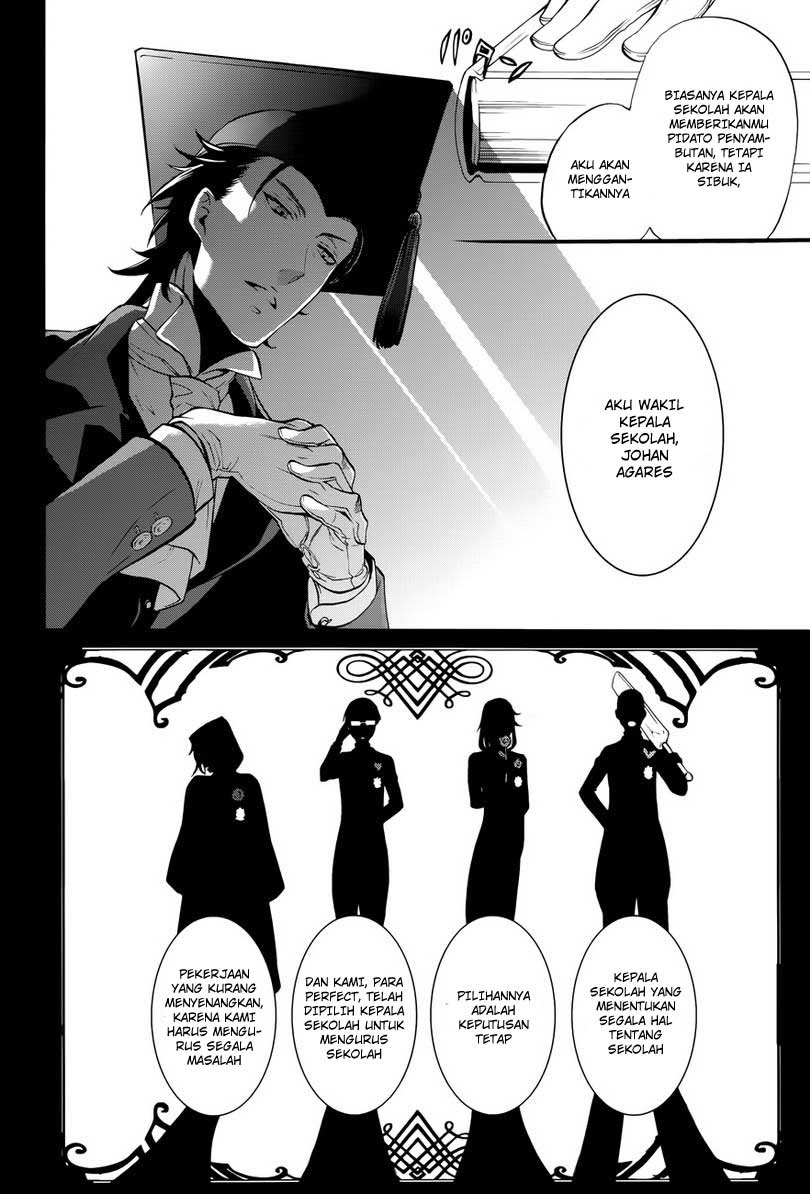 Kuroshitsuji Chapter 68