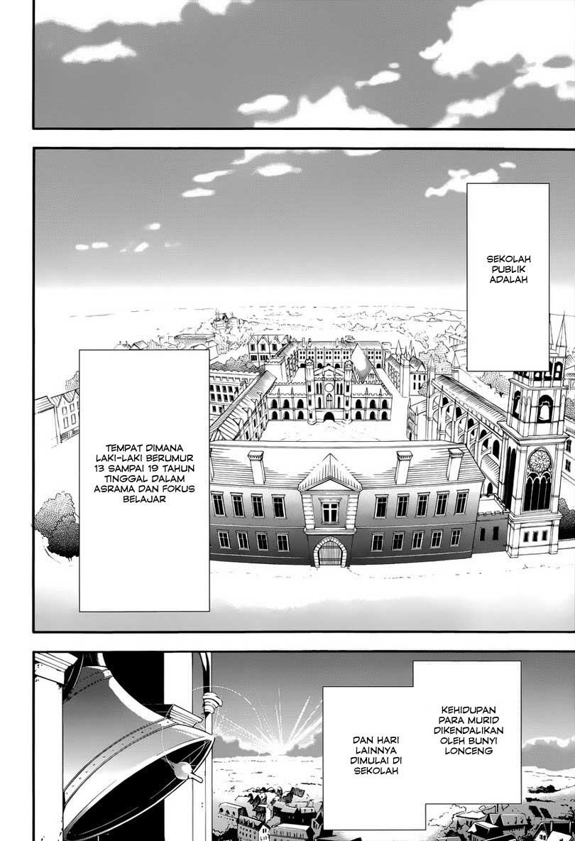 Kuroshitsuji Chapter 68