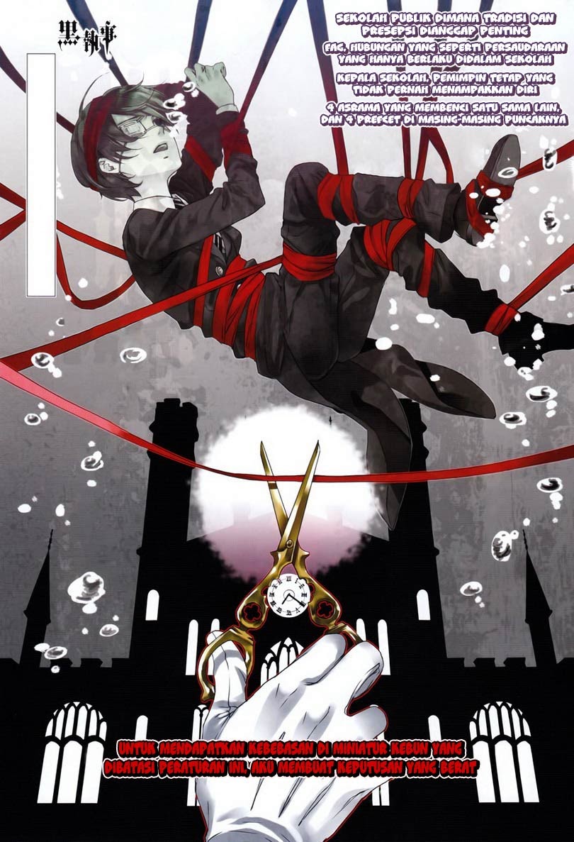 Kuroshitsuji Chapter 69