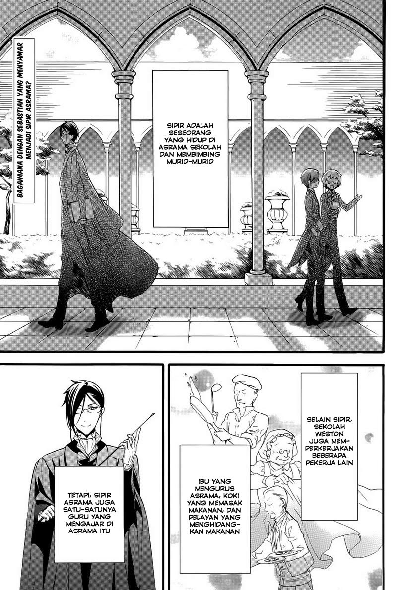 Kuroshitsuji Chapter 69
