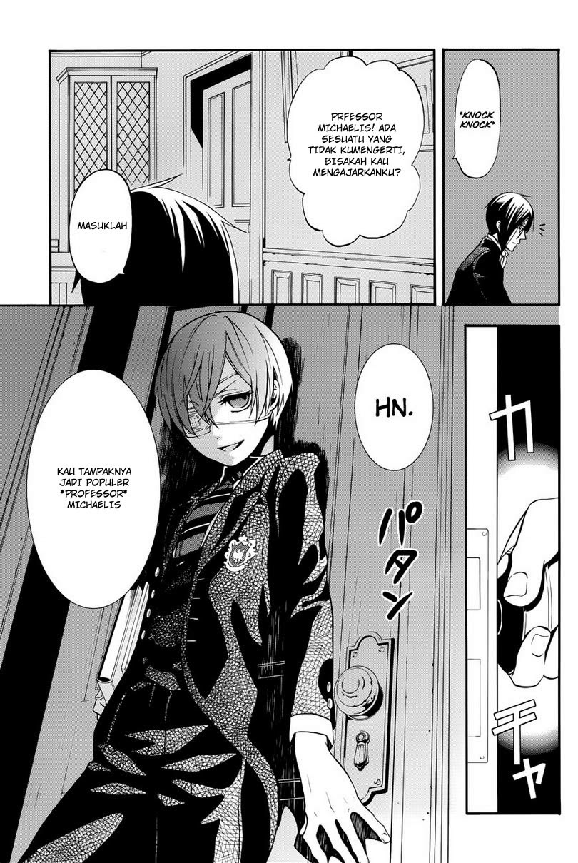 Kuroshitsuji Chapter 69