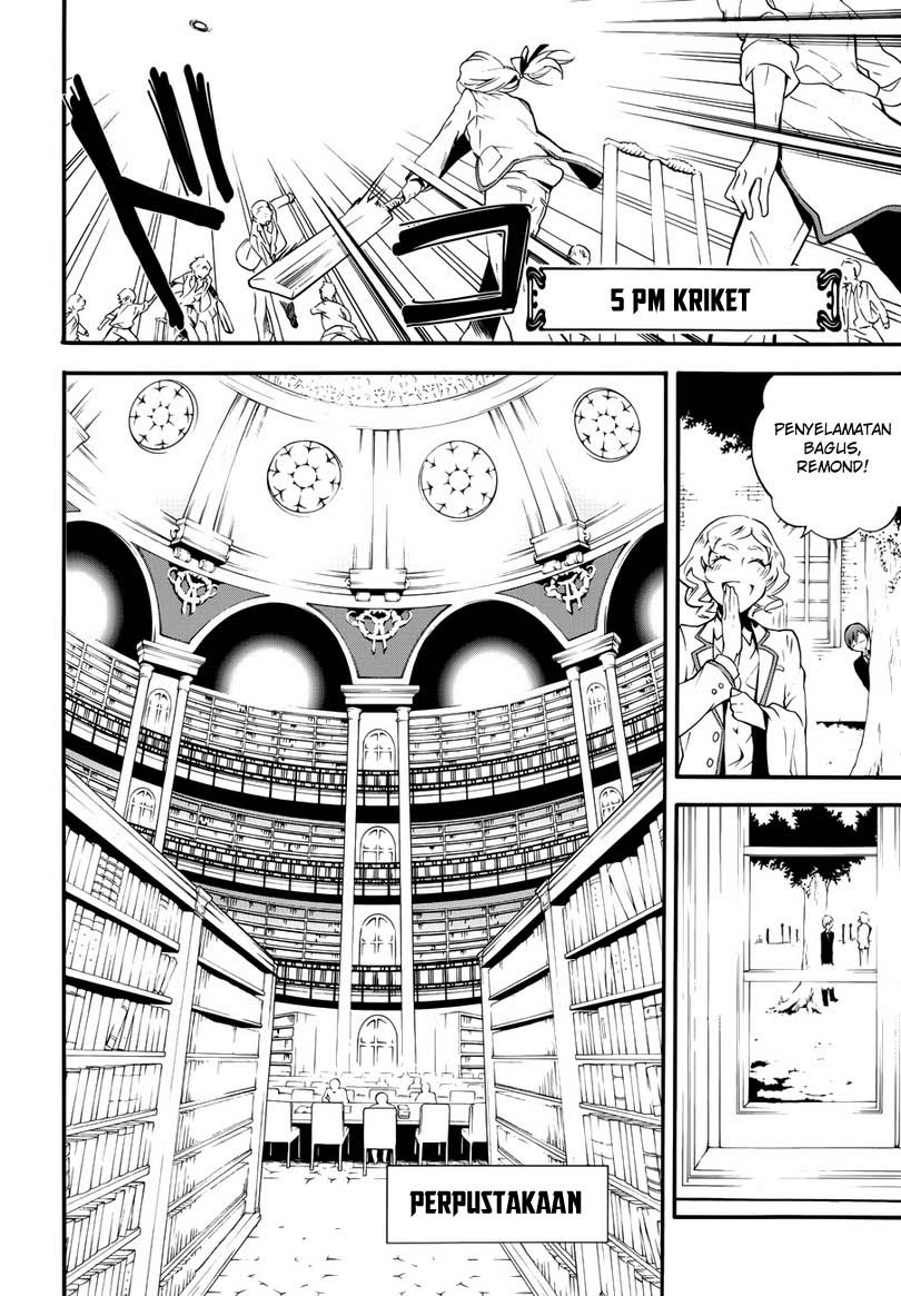 Kuroshitsuji Chapter 70