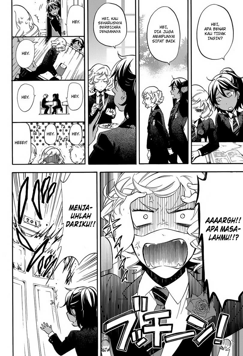 Kuroshitsuji Chapter 72