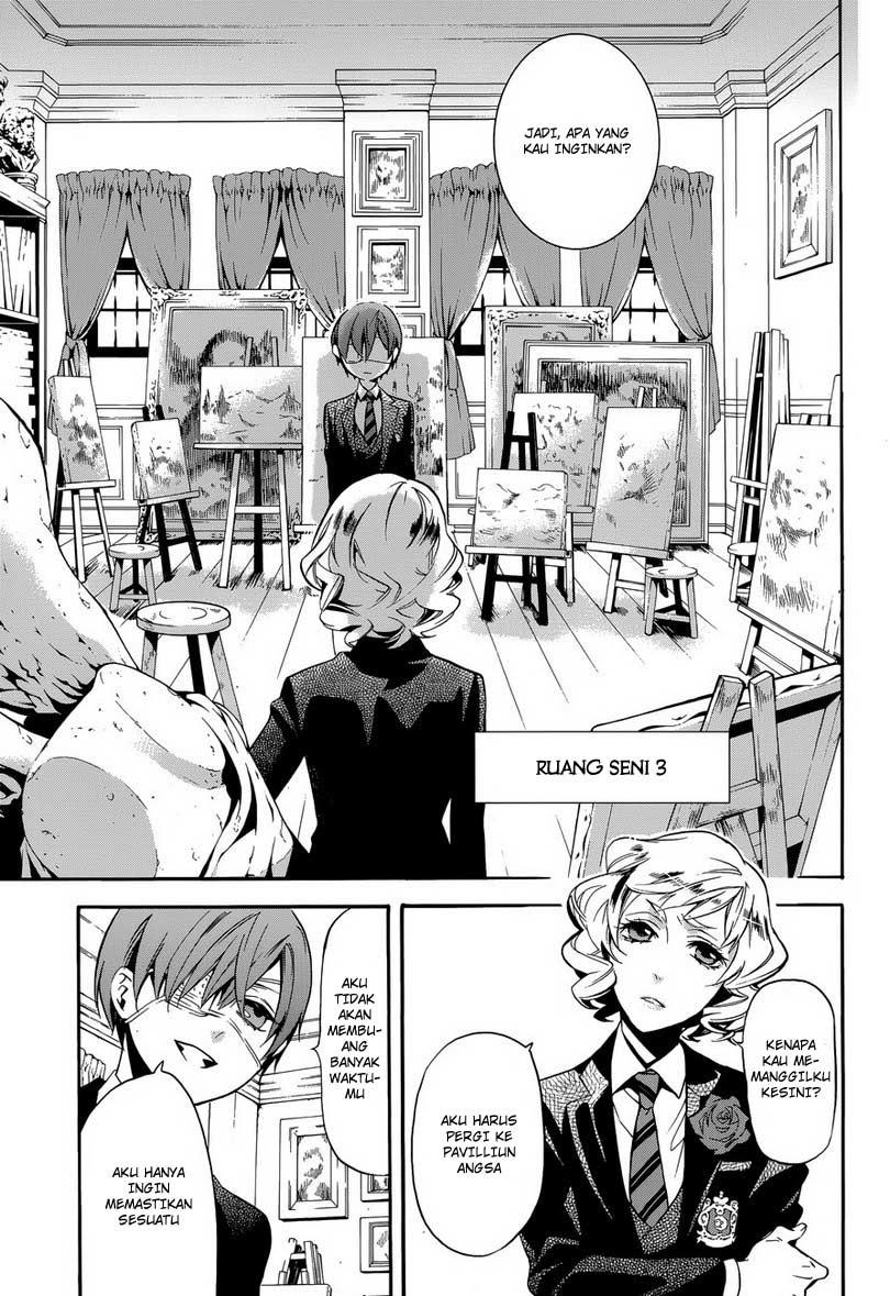 Kuroshitsuji Chapter 72