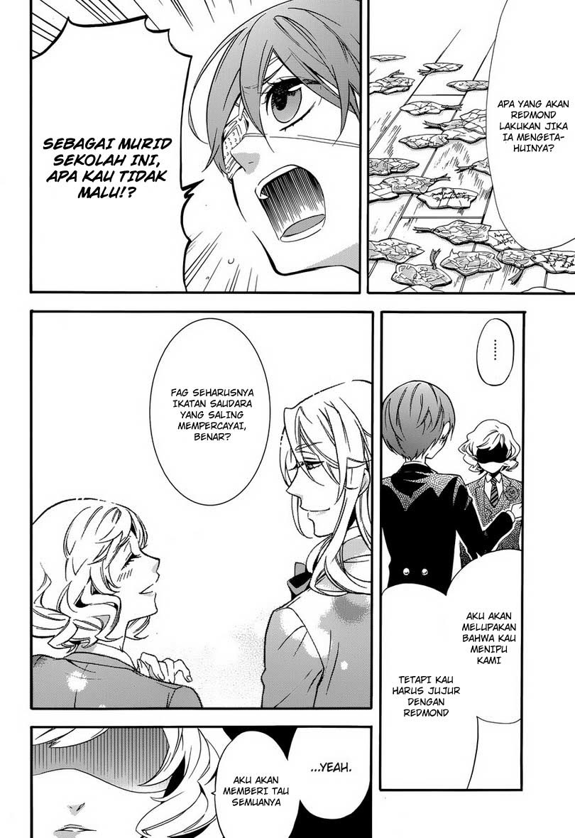 Kuroshitsuji Chapter 72