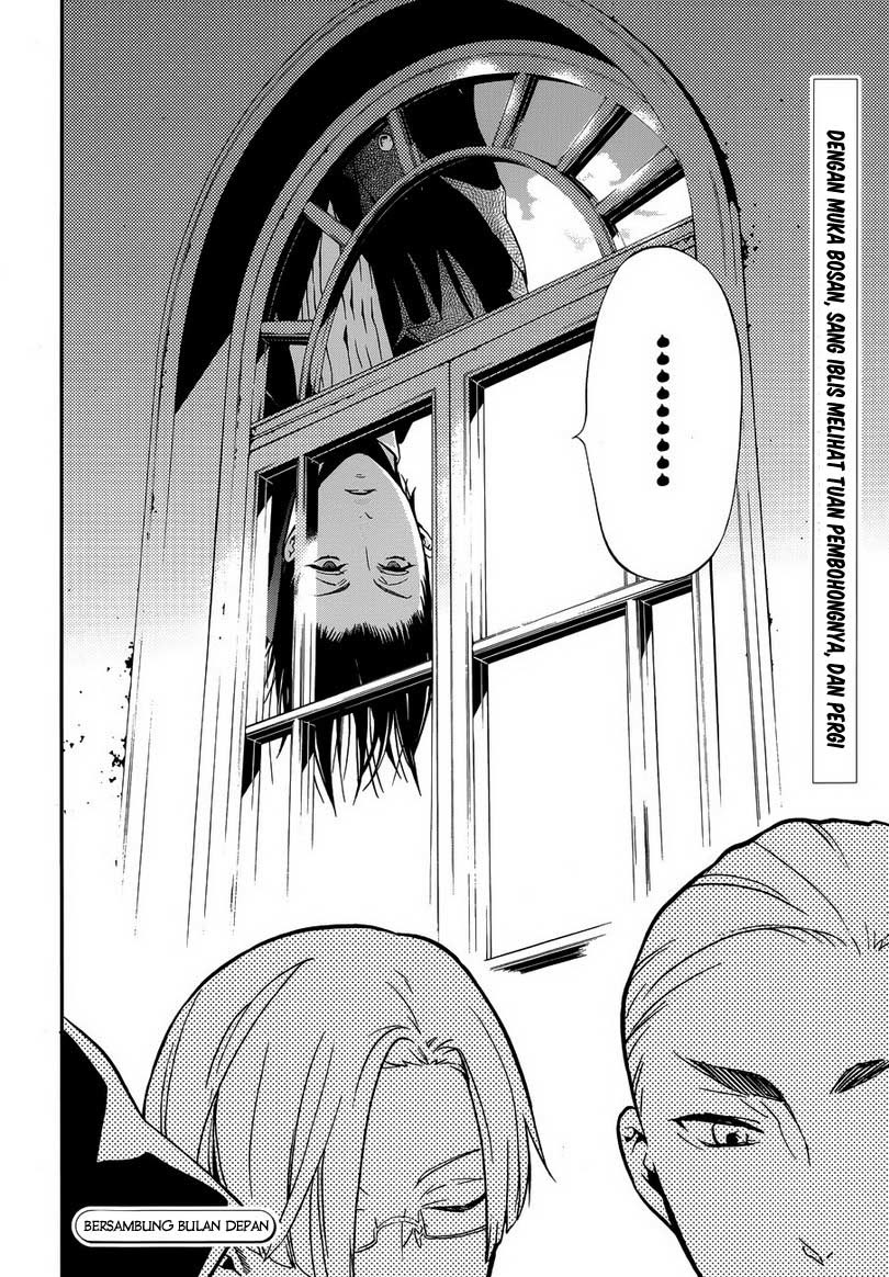 Kuroshitsuji Chapter 72