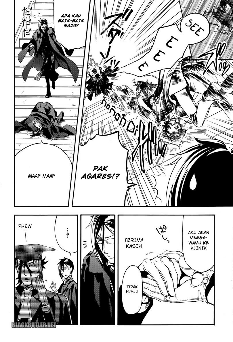 Kuroshitsuji Chapter 73