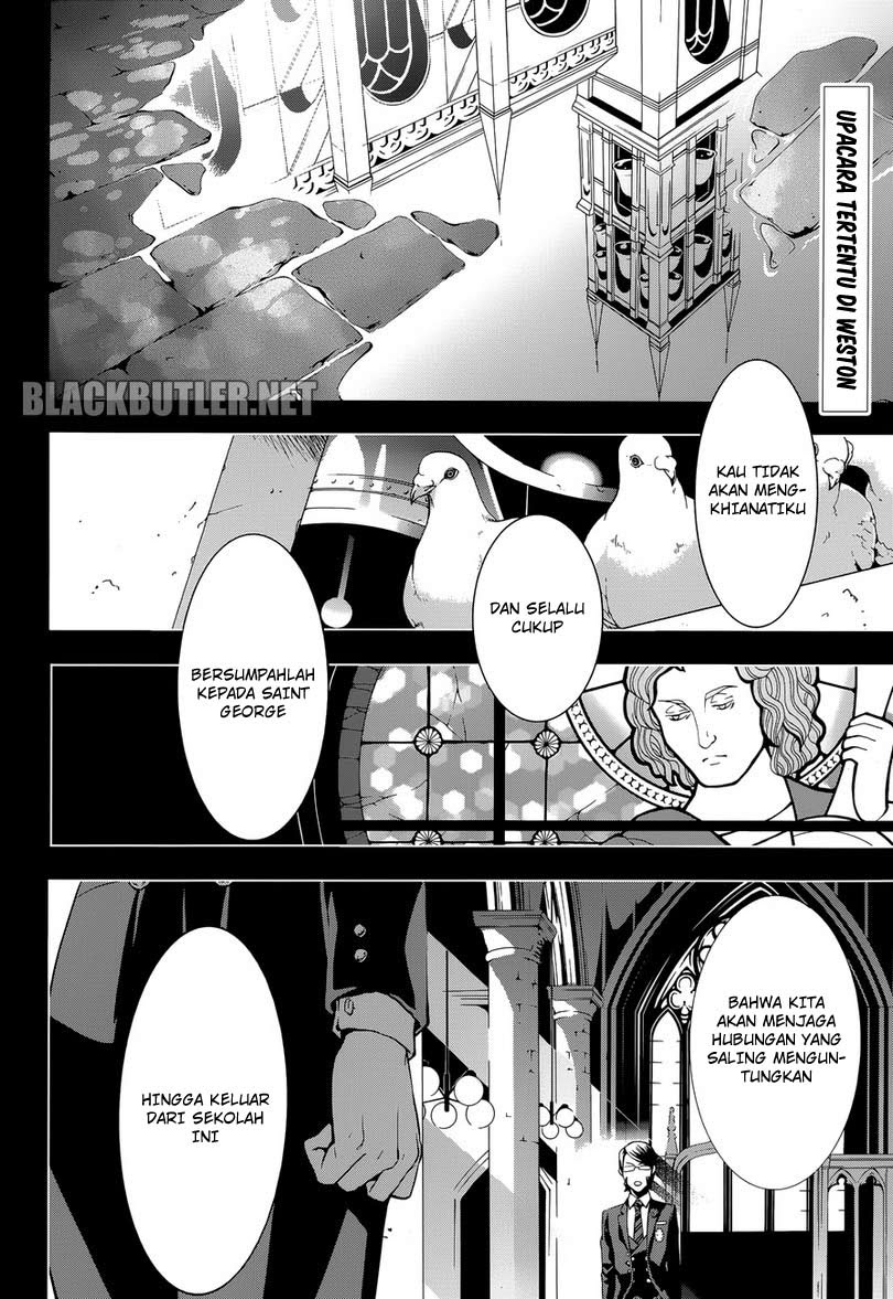 Kuroshitsuji Chapter 74