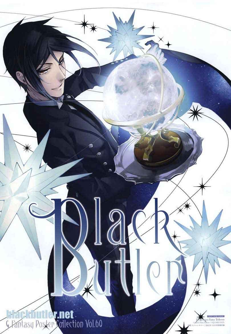 Kuroshitsuji Chapter 75