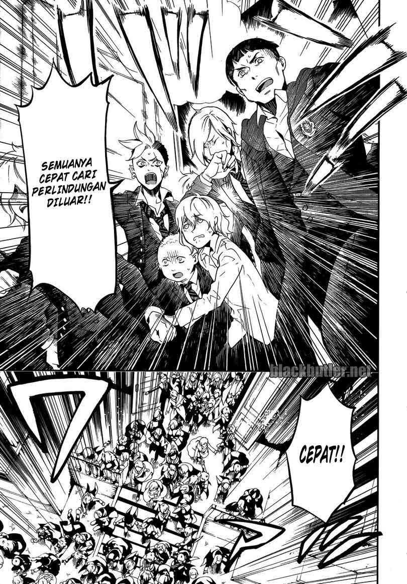 Kuroshitsuji Chapter 75