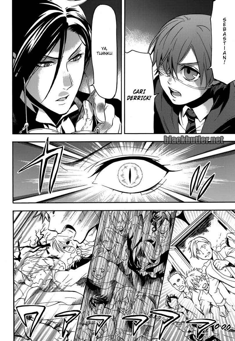 Kuroshitsuji Chapter 75