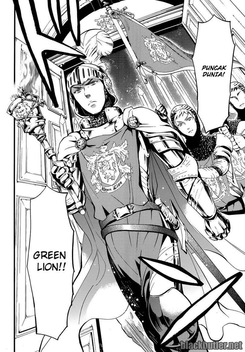 Kuroshitsuji Chapter 75