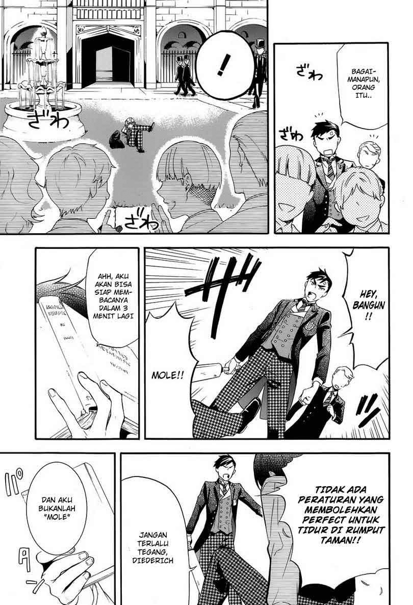 Kuroshitsuji Chapter 76