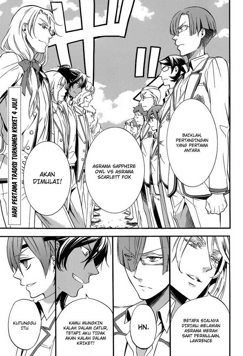 Kuroshitsuji Chapter 77