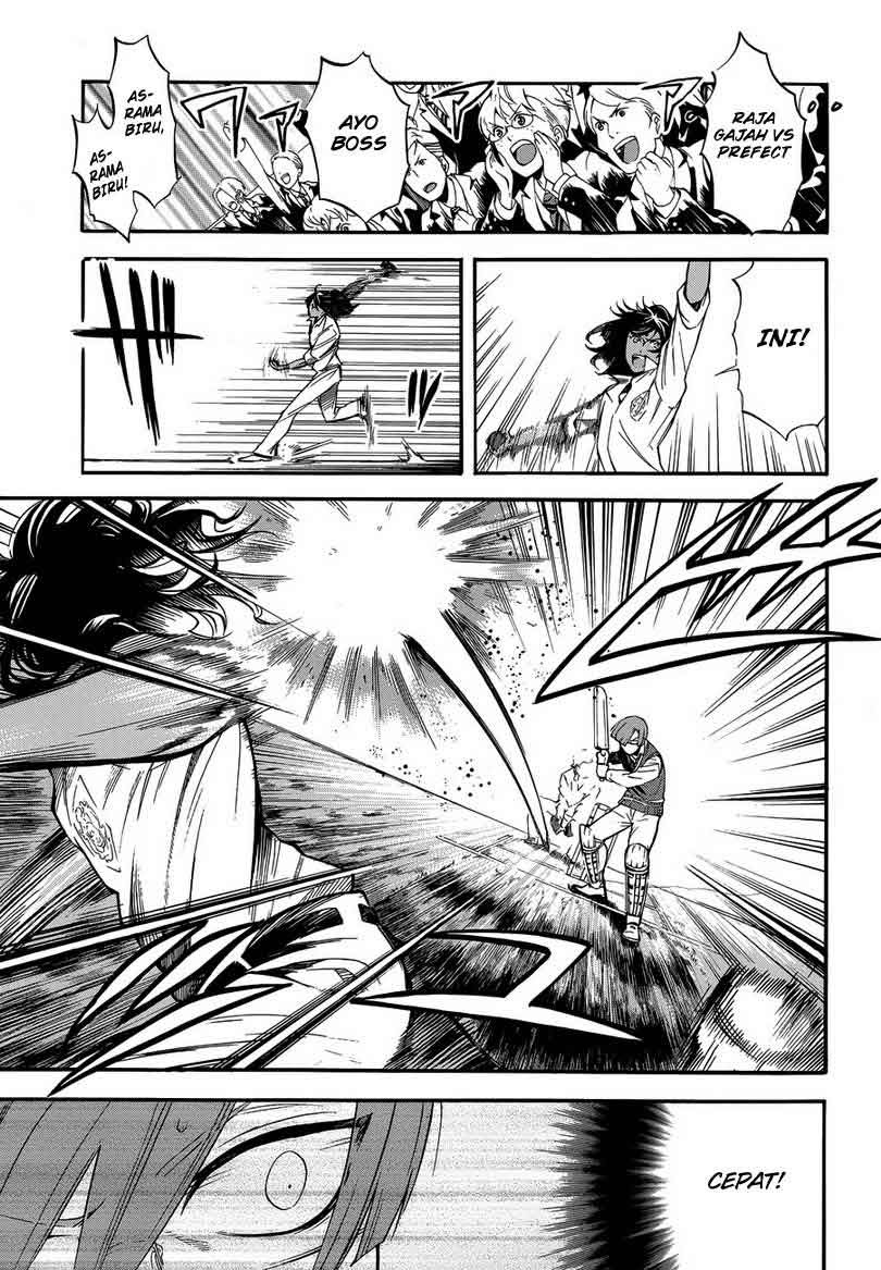 Kuroshitsuji Chapter 77