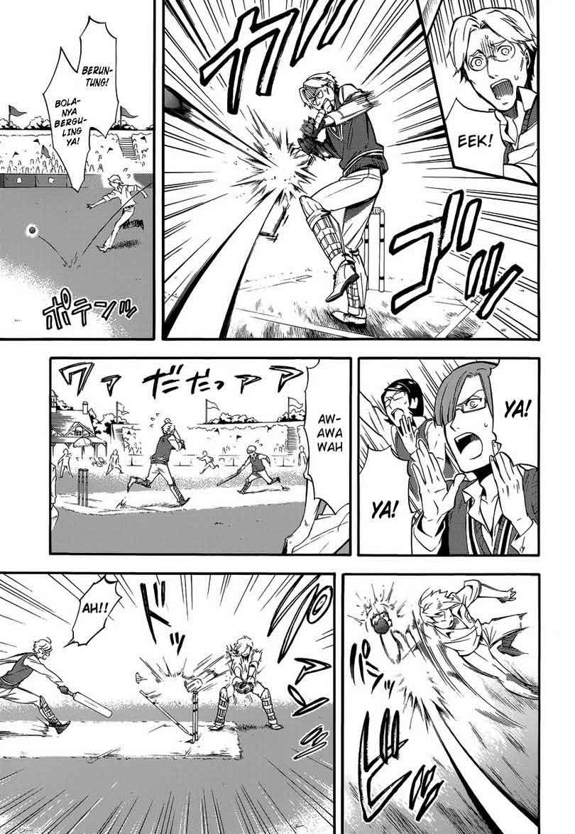 Kuroshitsuji Chapter 77