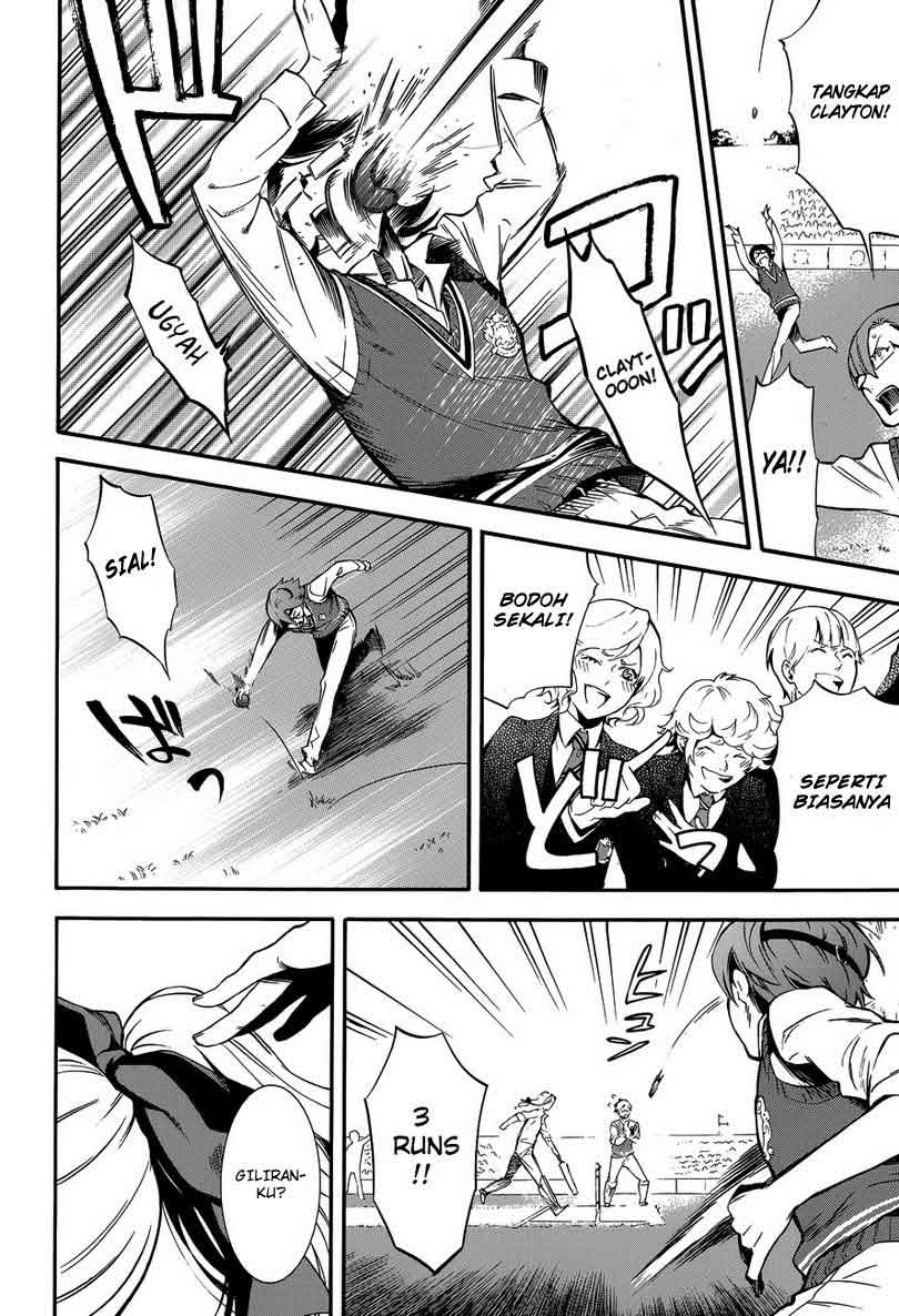 Kuroshitsuji Chapter 77