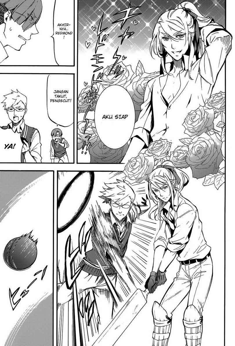 Kuroshitsuji Chapter 77
