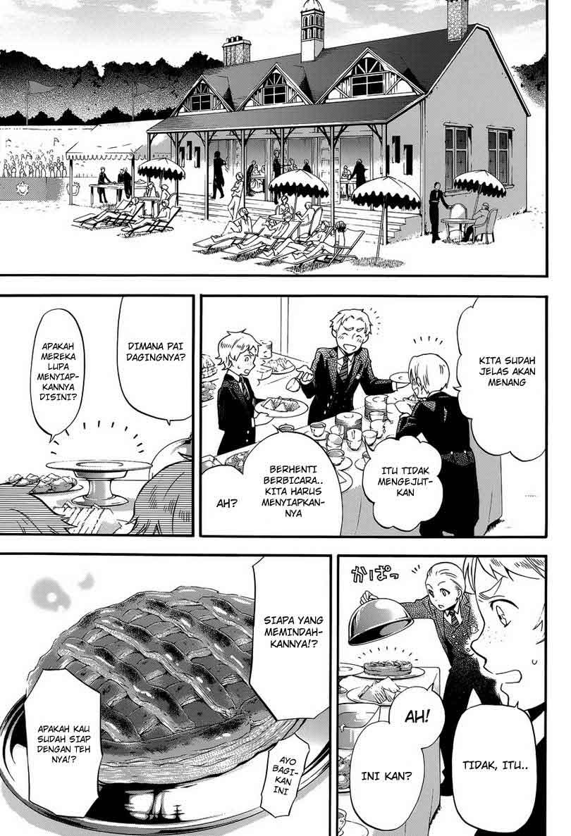 Kuroshitsuji Chapter 77