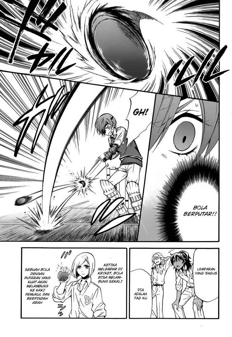 Kuroshitsuji Chapter 77