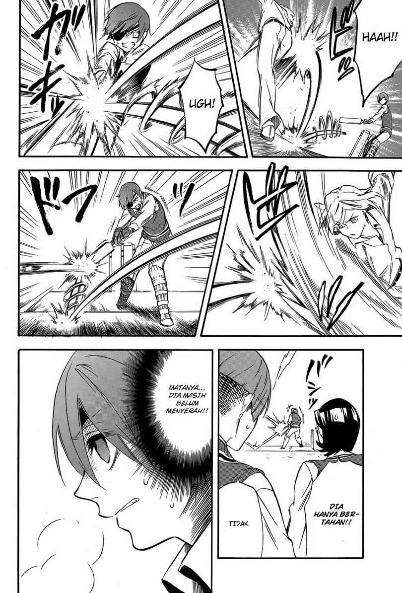 Kuroshitsuji Chapter 77