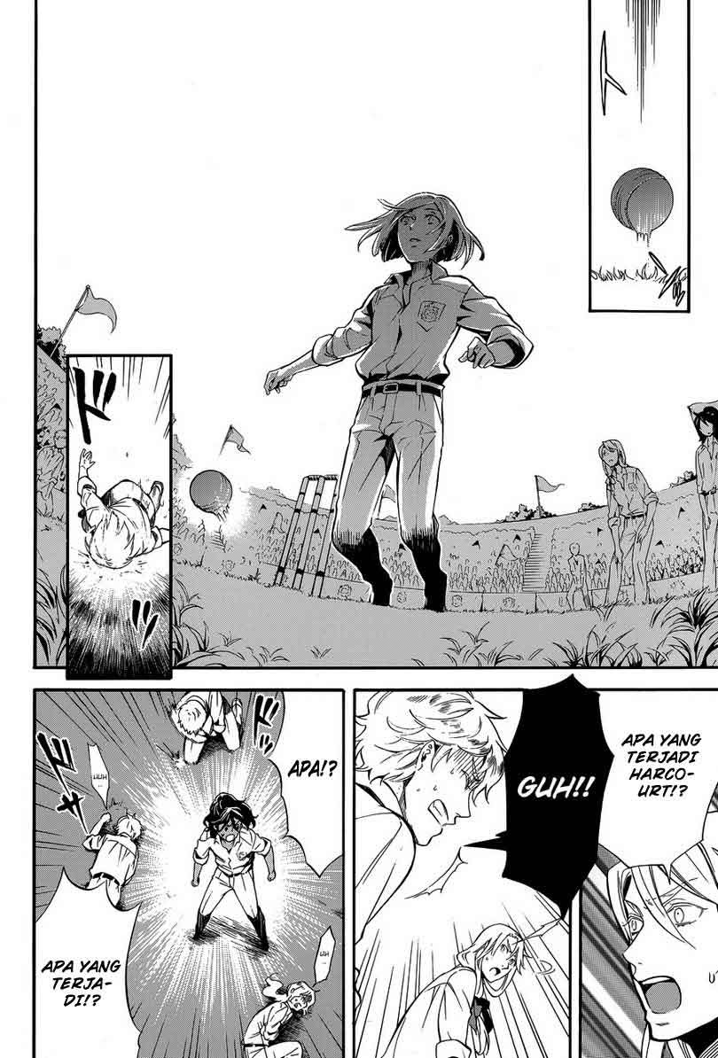 Kuroshitsuji Chapter 77