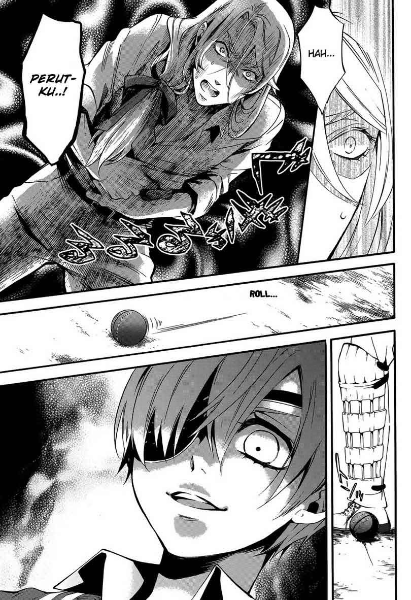 Kuroshitsuji Chapter 77