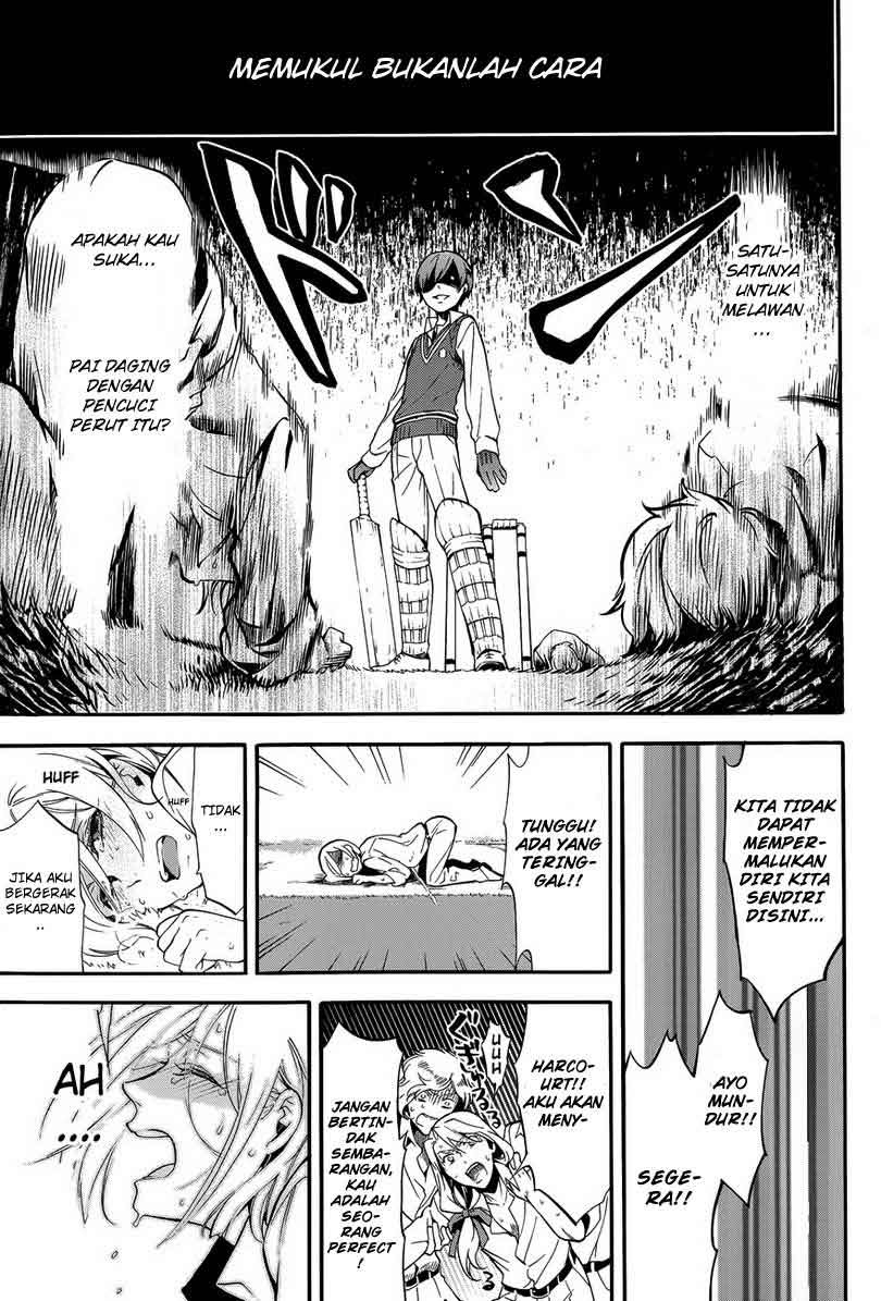 Kuroshitsuji Chapter 77