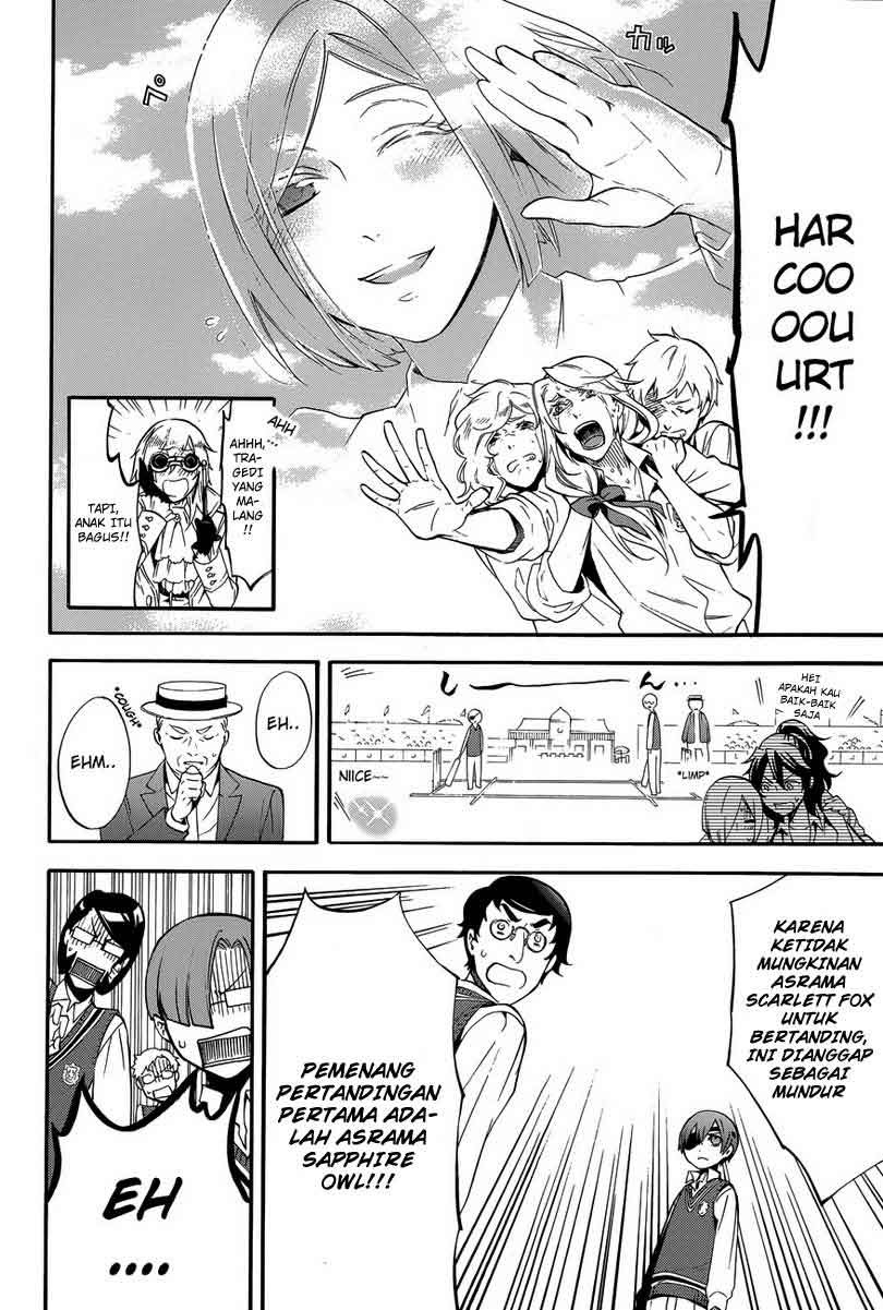 Kuroshitsuji Chapter 77