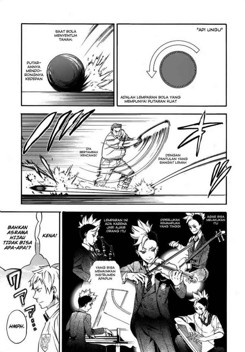 Kuroshitsuji Chapter 78