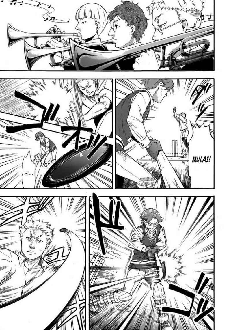 Kuroshitsuji Chapter 78