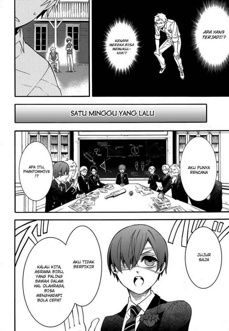Kuroshitsuji Chapter 78