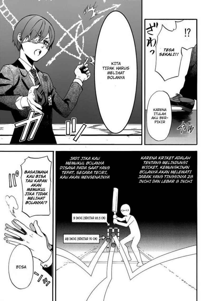 Kuroshitsuji Chapter 78