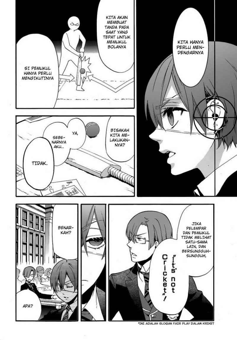 Kuroshitsuji Chapter 78