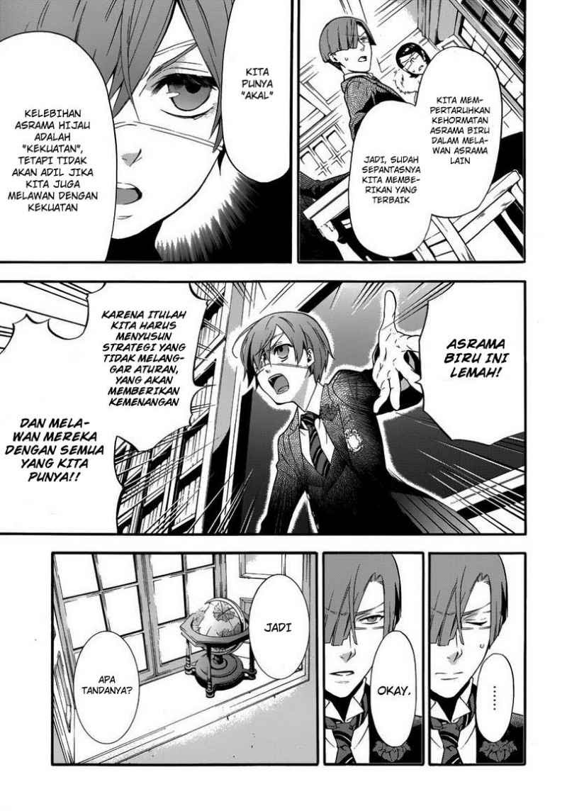 Kuroshitsuji Chapter 78